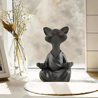 Yoga Cat