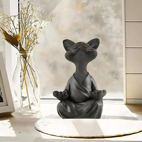 Yoga Cat
