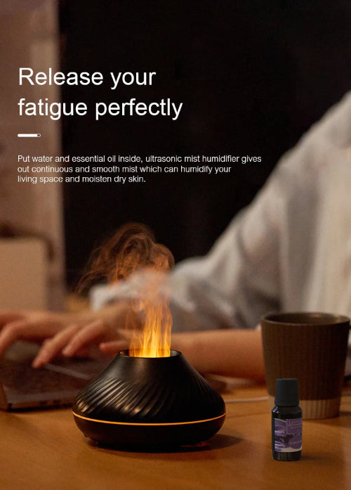 Release your fatigue