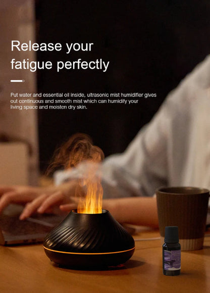 Release your fatigue