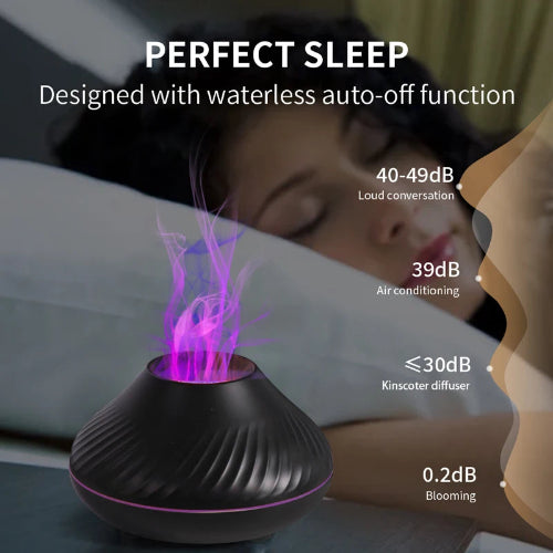 Get perfect sleep, auto shut-off