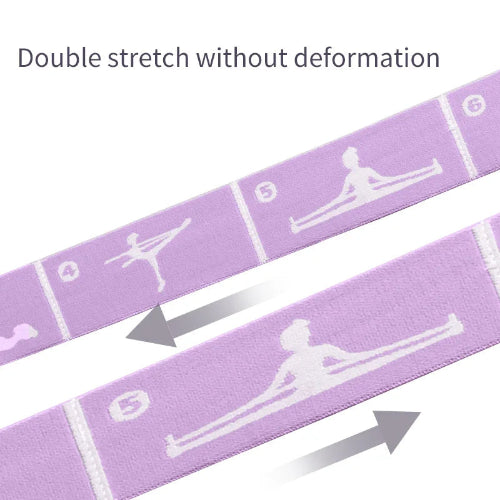 Non-deformation stretch