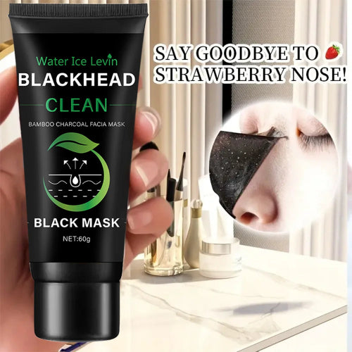 Penetrates pores for a thorough cleanse