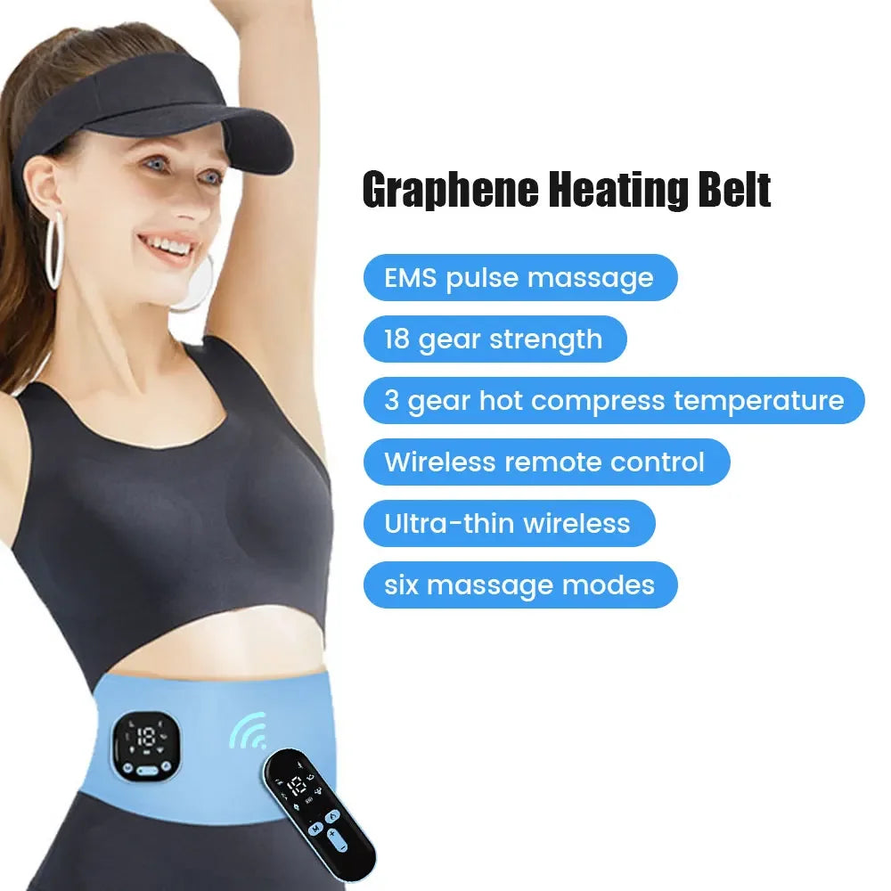 Graphene Heating Belt