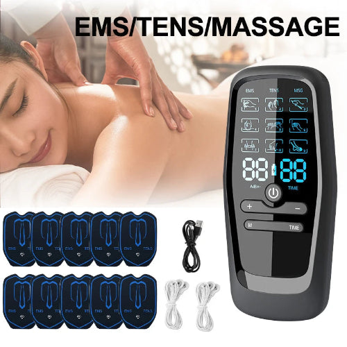 Reduce muscle tension and promote muscle strength