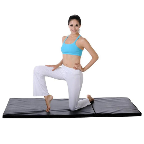 Extra Thick Folding Fitness Flooring