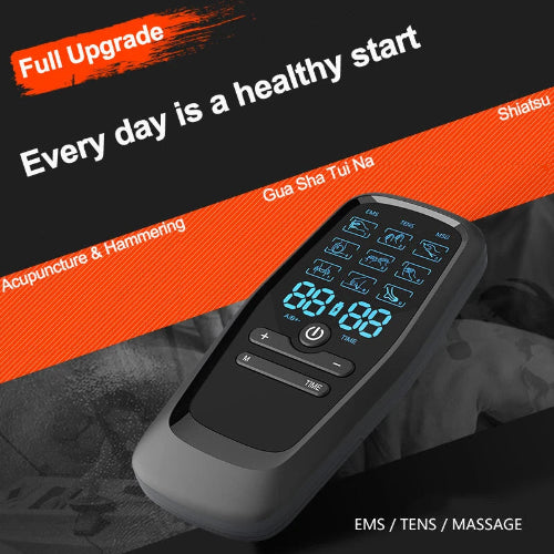 Allows for precise control of intensity and duration