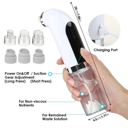 Unique water-based technology