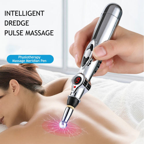 Intelligent Dredge Pulse Massage