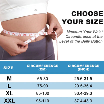 Choose your size