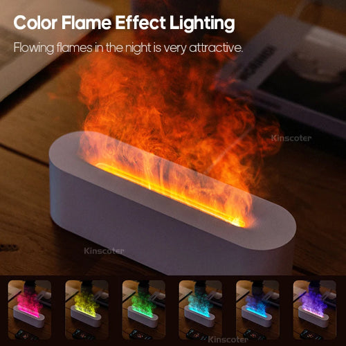 Color Flame