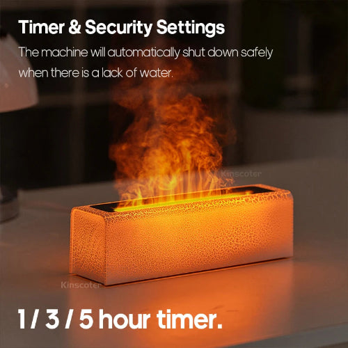 Security setting for peace of mind