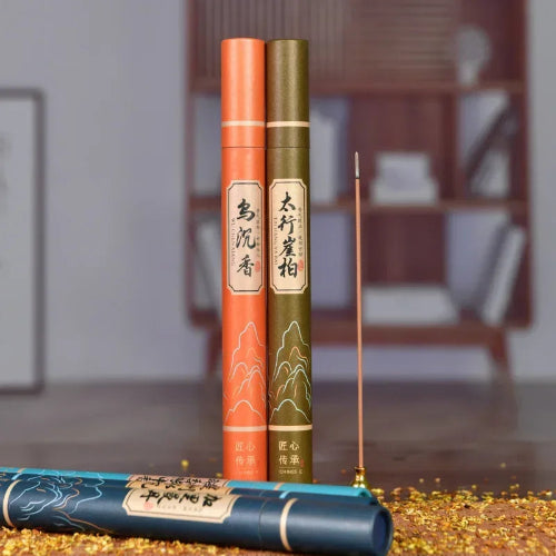 Perfect for the incense enthusiast