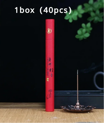 11 Fragrances Stick Incense with Gift Box