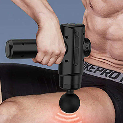 Deep Tissue Massage Gun good for all parts of the body
