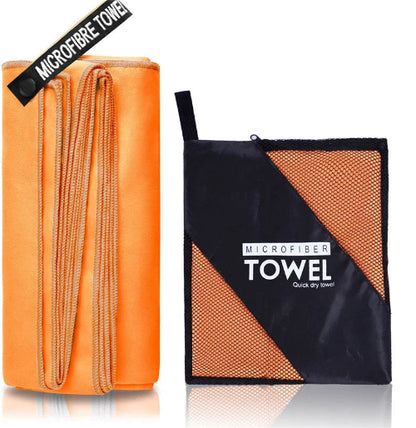 Microfiber Quick Dry Gym Towel