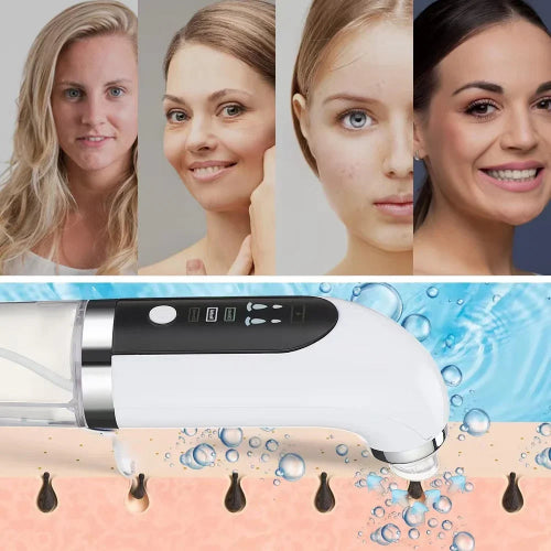 Less abrasive option for clearer skin