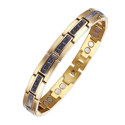 Gold Blue Magnetic