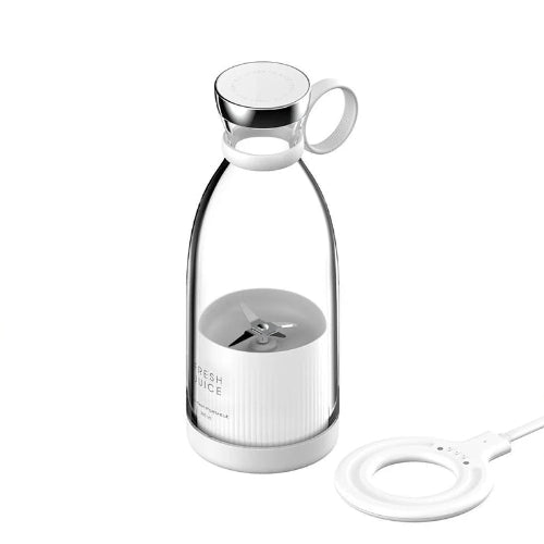 Personal Handheld Smart Mini Juice WHITE