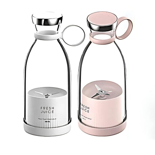 Personal Handheld Smart Mini Juice PINK or WHITE