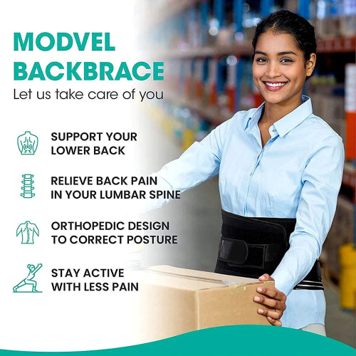 Alleviate pressure and pain associated with sciatica