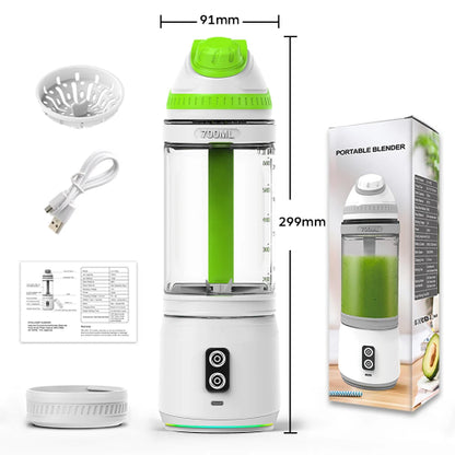 White and Green Model