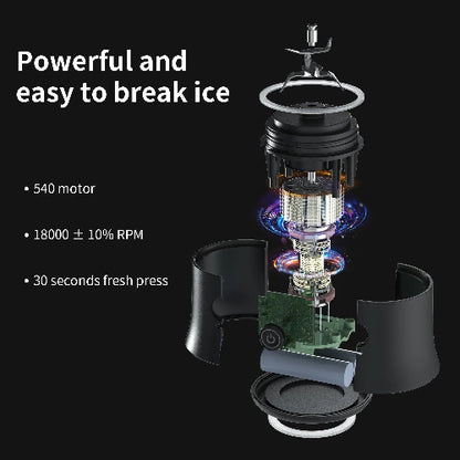 Tough enough to break ice with ease