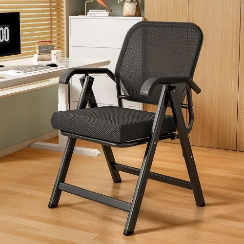 Versatile sturdy folding chair