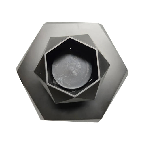 Elegant Black Design