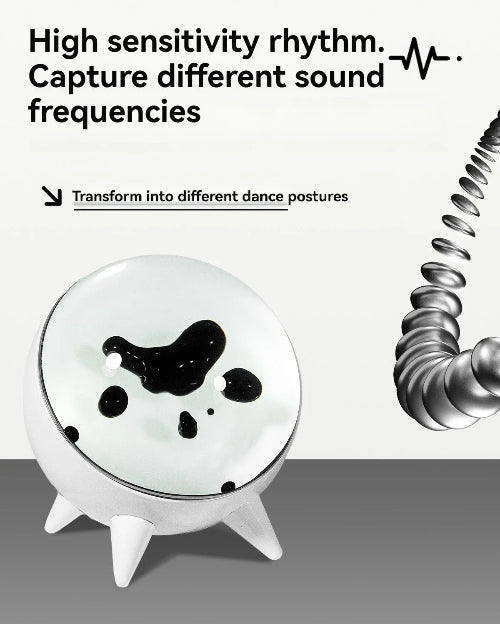 Capture different sound frequencies