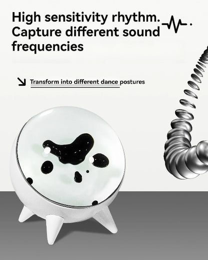 Capture different sound frequencies