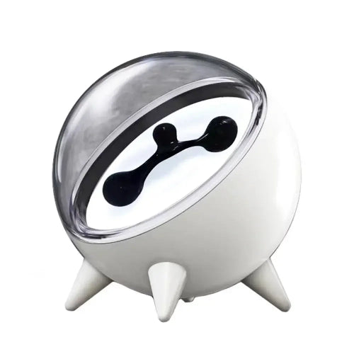 Ferrofluid Music Rhythm Lamp WHITE