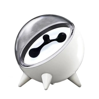 Ferrofluid Music Rhythm Lamp WHITE