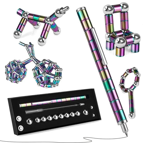 Decompression Magnetic Fidget Tool