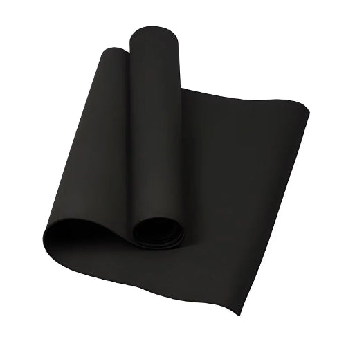 Thick Anti-slip EVA Yoga Mat BLACK