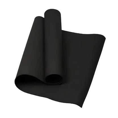 Thick Anti-slip EVA Yoga Mat BLACK