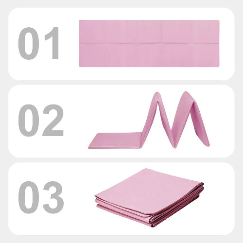 Folds in three
