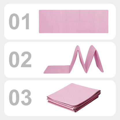 Folds in three