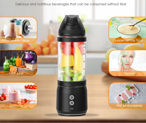 reliable and convenient blender