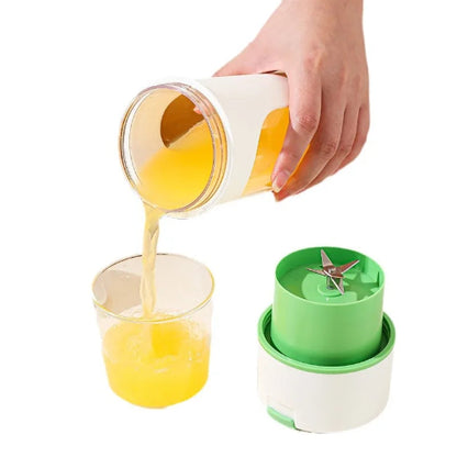 Convenient 500ml size cup