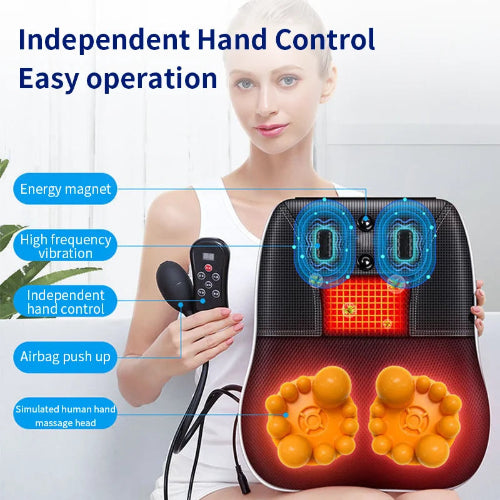 Energy Magnet High Frequency vibration airbag push up