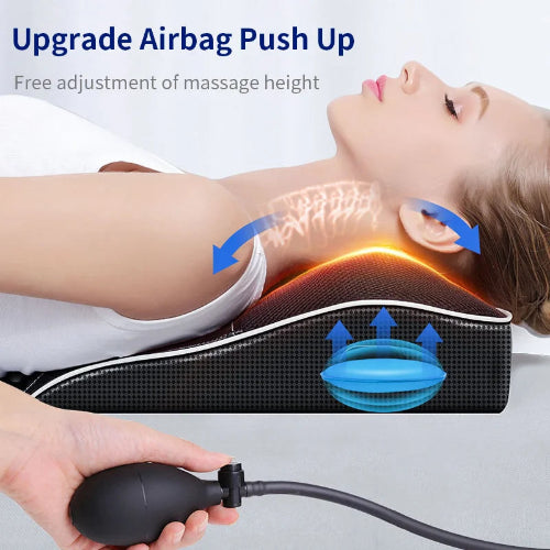 Air bag adjustment