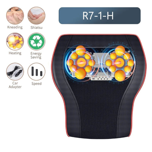 Shiatsu Head Neck and Cervical Massager