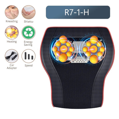 Shiatsu Head Neck and Cervical Massager