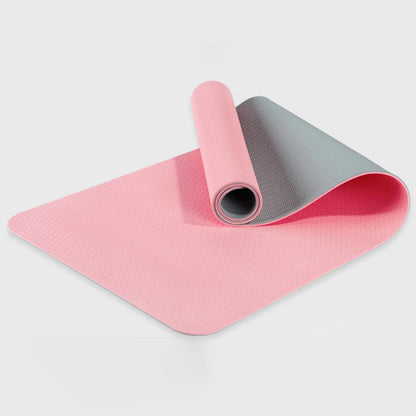 Non-Slip Eco Fitness Yoga Mat
