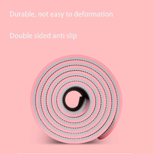 Durable, non-deformation