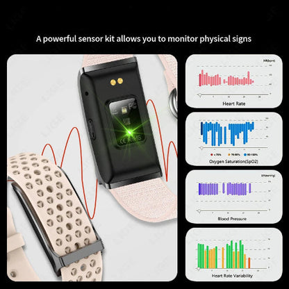 24hrs health tracking