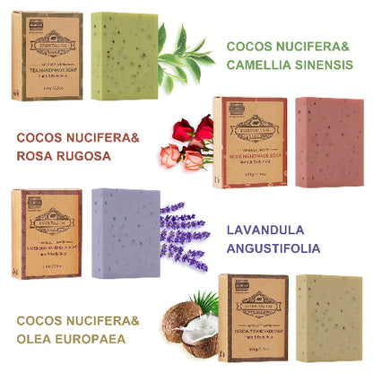4 different scents