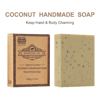 Coconut Soap