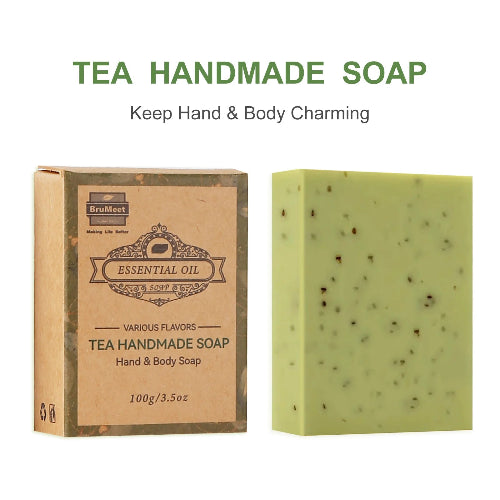 Tea Soap